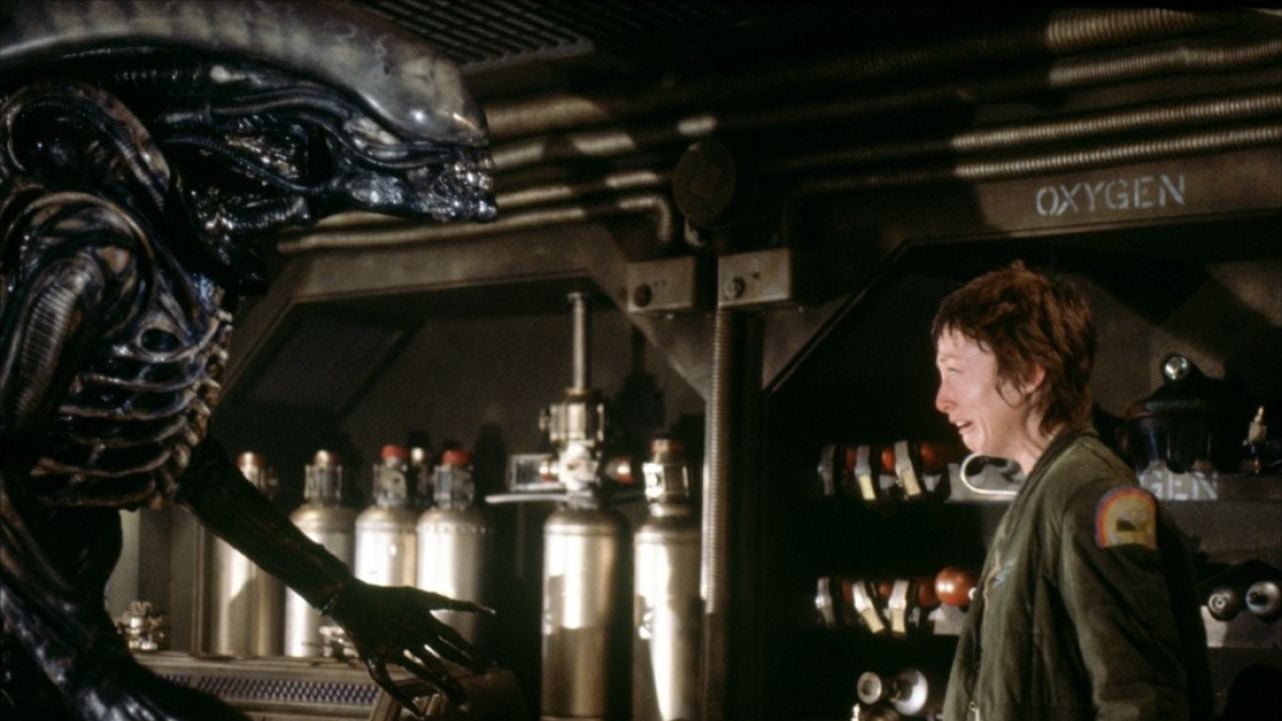 El título original de ‘Alien’ olía a fracaso: a un guionista le bastó leer el libreto para dar con el nombre perfecto