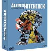 Pack Alfred Hitchcock 14 películas