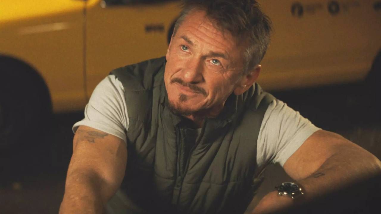 Sean Penn en 'Daddio'