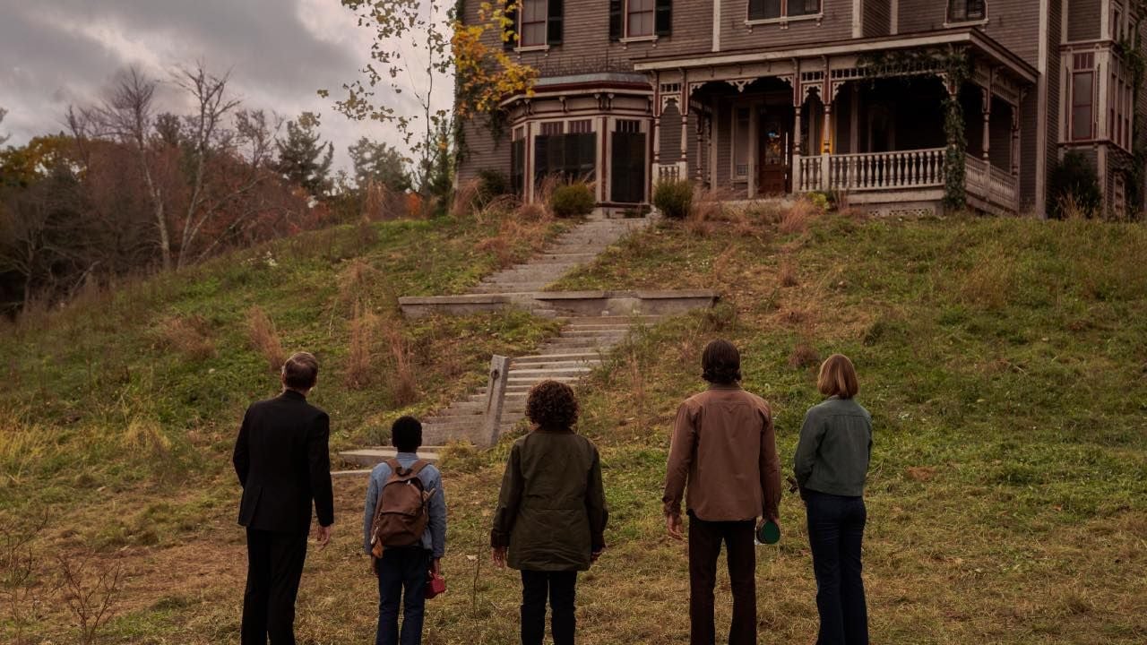 Imagen de 'El misterio de Salem's Lot'