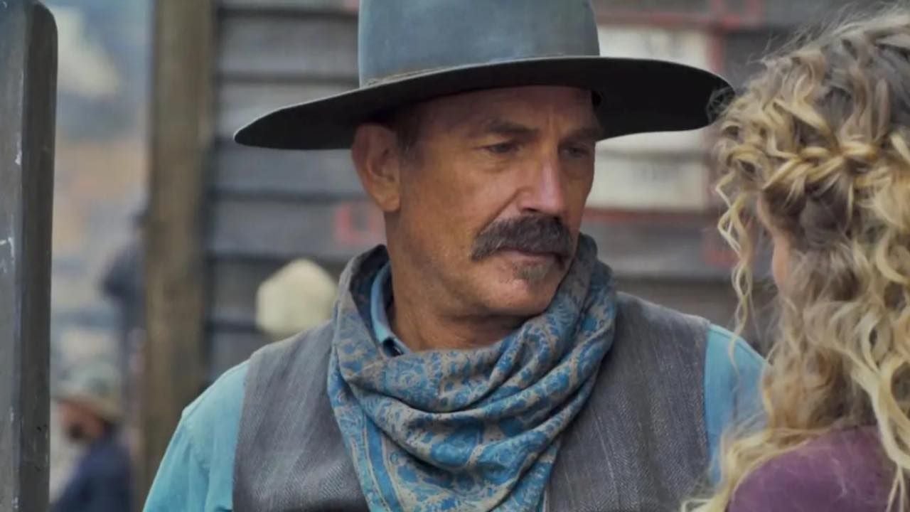 Kevin Costner en 'Horizon: An American Saga'