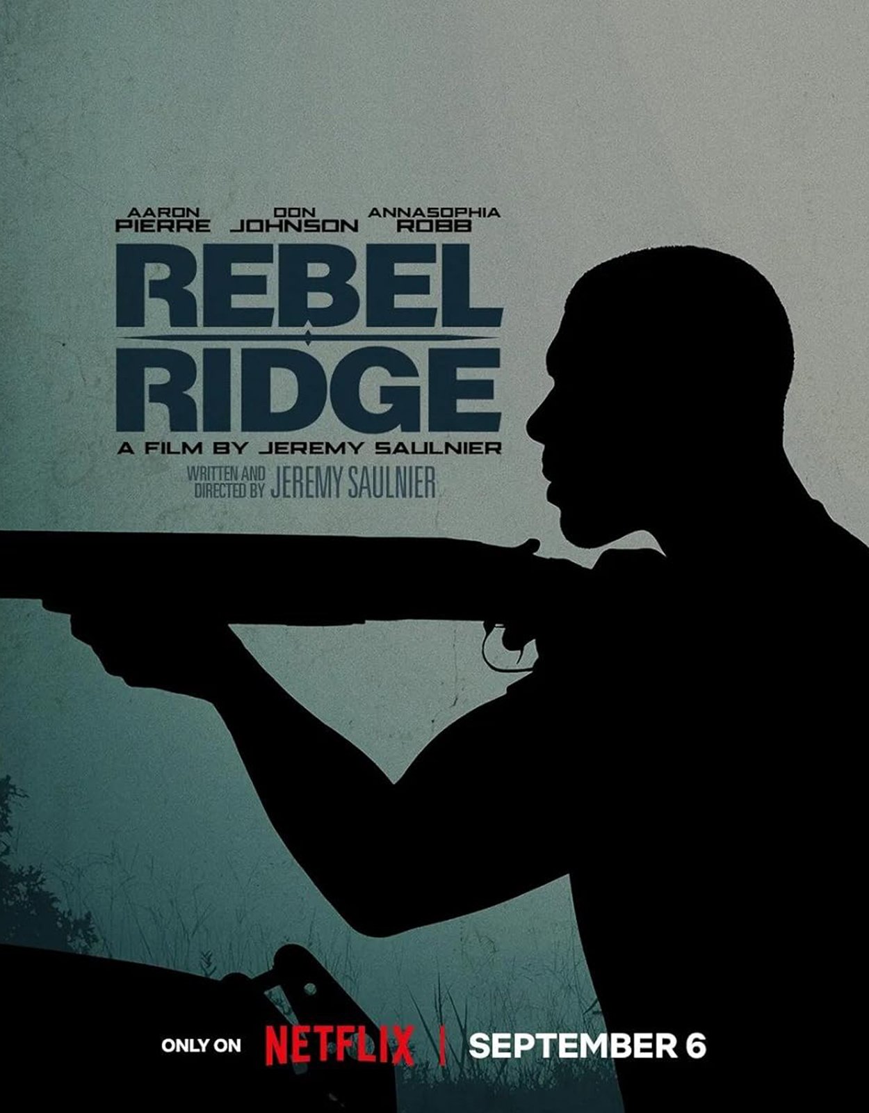 Noticias sobre la película Rebel Ridge