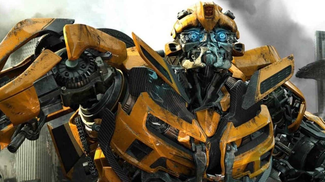 Imagen de la saga 'Transformers'