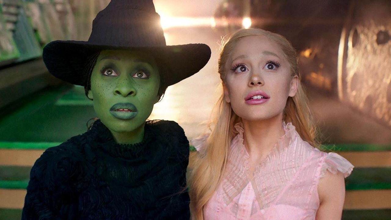 El equipo de 'Wicked' plantó 9.000.000 tulipanes reales para la película: esto es lo que ha pasado con las flores tras el rodaje