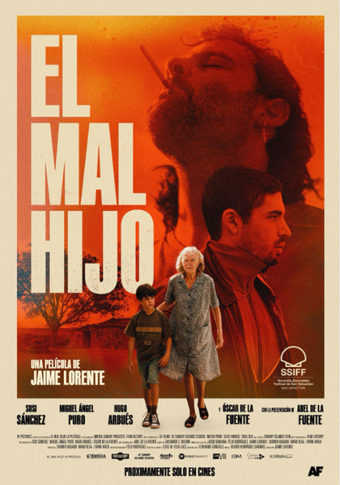 El mal hijo