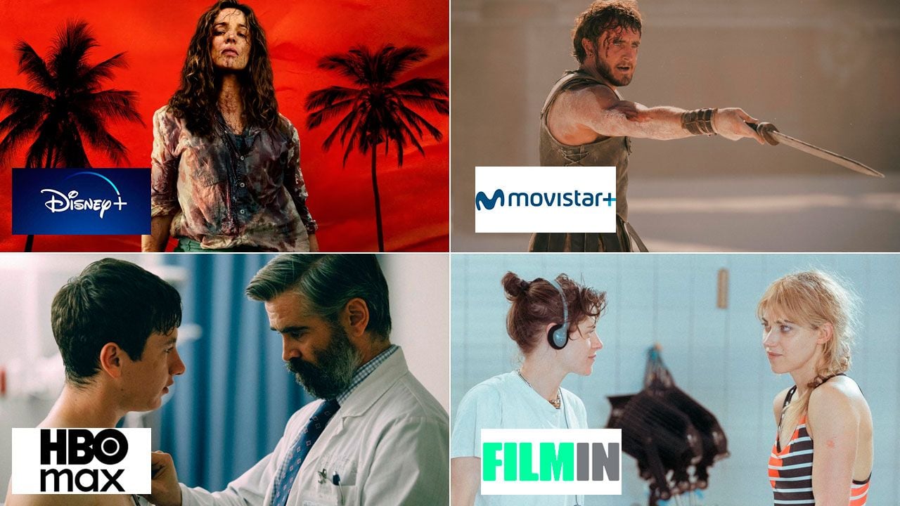 26 estrenos en Prime Video, Disney+, HBO Max, Movistar+ y Filmin: Esta semana el regreso de la serie más cara de Prime Video y Timothée Chalamet como un campeón de ping pong