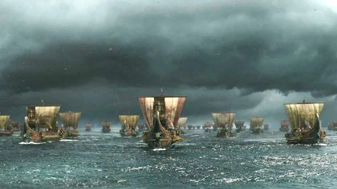 Esta noche en Netflix: esta épica histórica de 2024 costó 250 millones de dólares estadounidenses