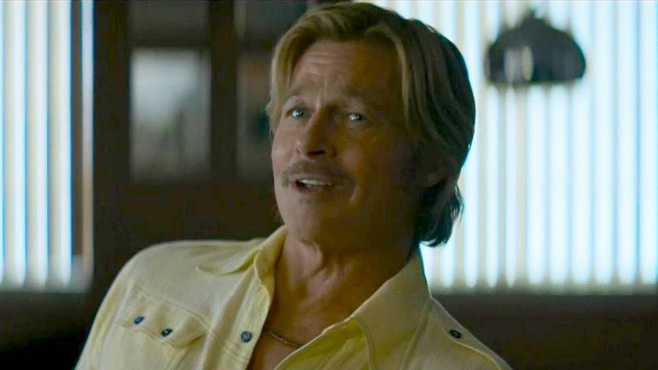 Brad Pitt como Cliff Booth en 'The Adventures of Cliff Booth'