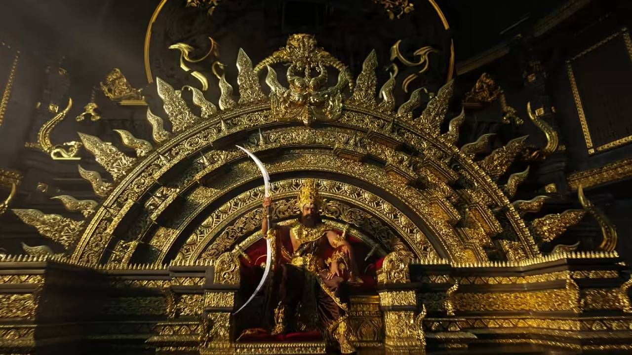 Imagen de 'Ramayana: El nacimiento de una leyenda'