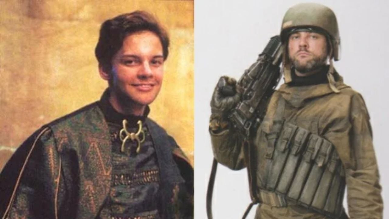 El hijo de Mark Hamill aparece en 'Star Wars' con su propia trama escondida que se desarrolla a lo largo de 18 años