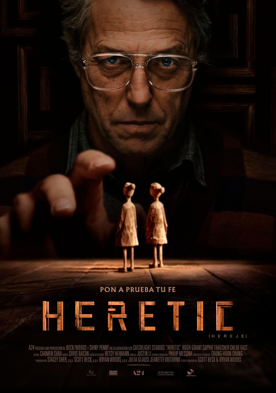 Heretic (Hereje) Película 2024