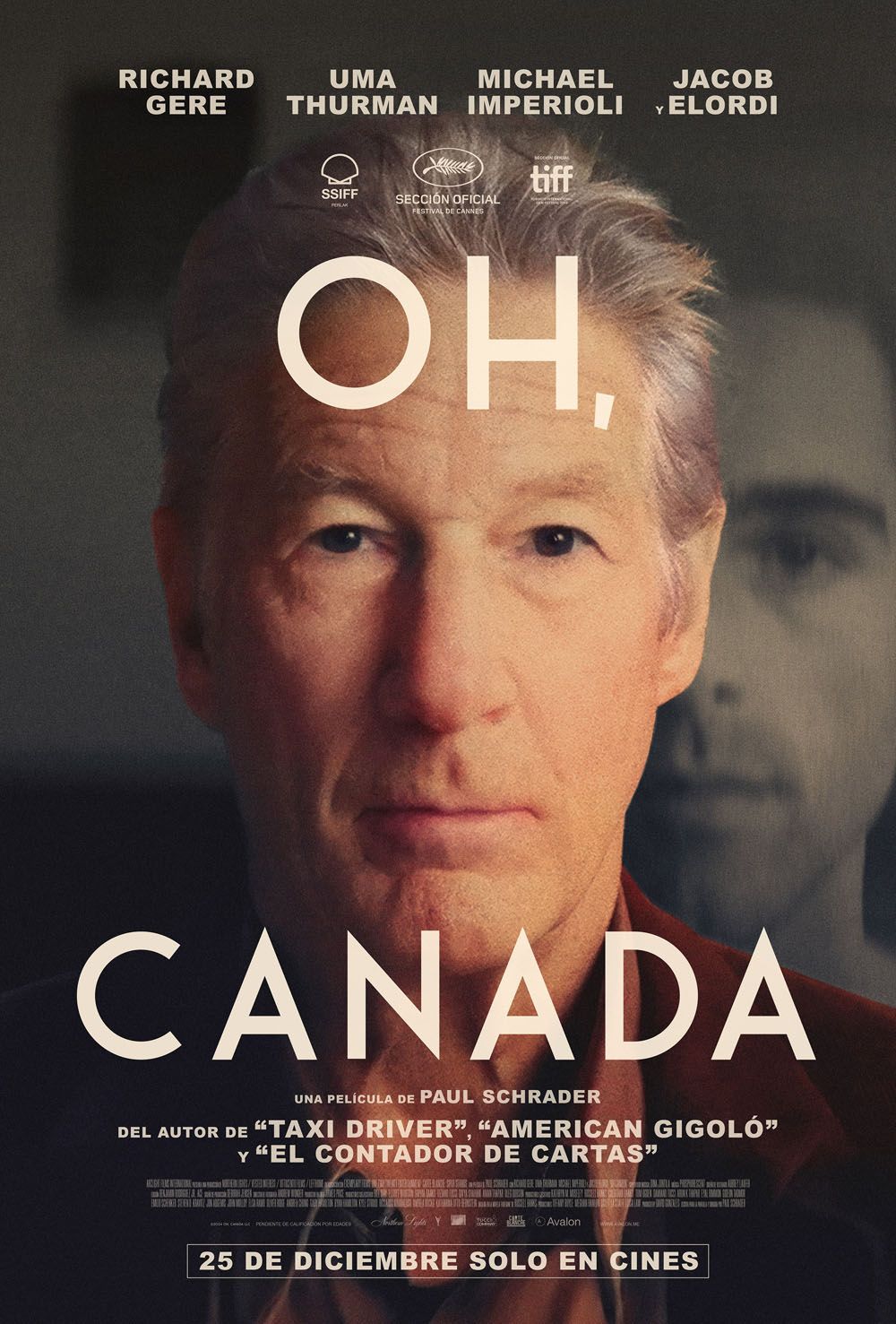 Oh, Canada : Cines Y Sesiones En Palencia - Sensacine.com