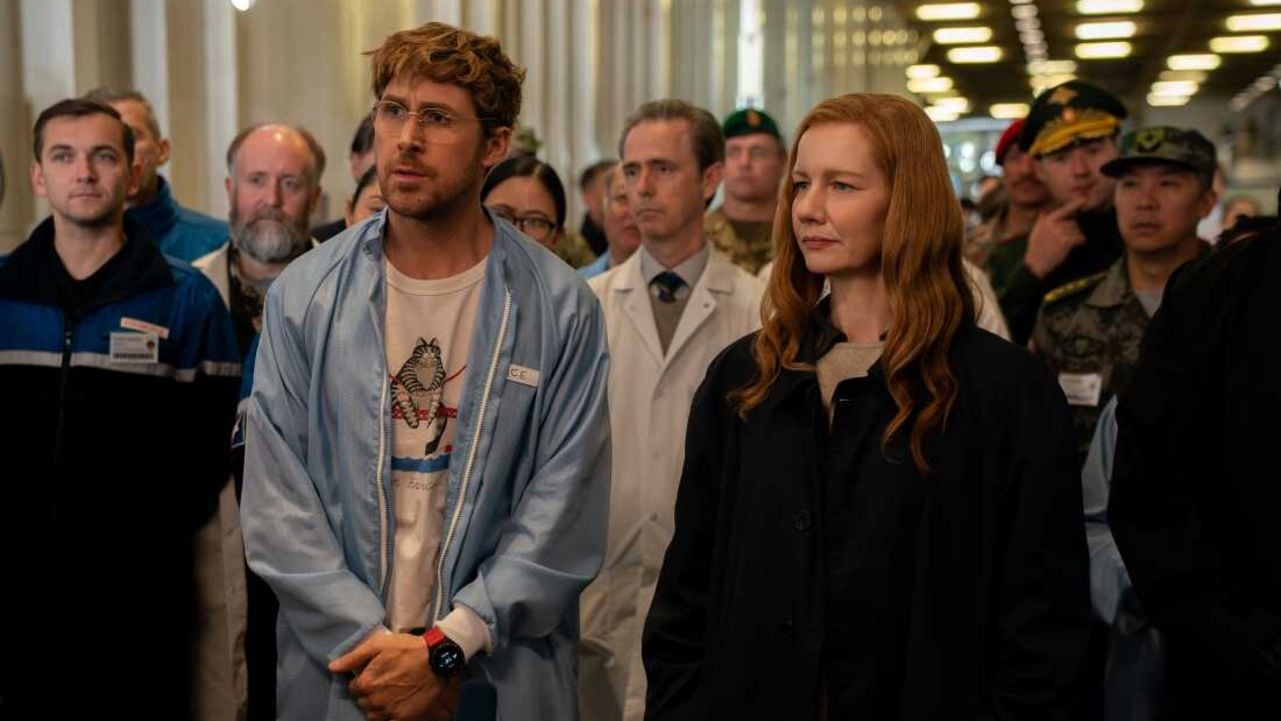 'Proyecto Salvación' se entendería mucho mejor con una escena de la novela que cortaron y, sin duda, debería haber llegado al cine