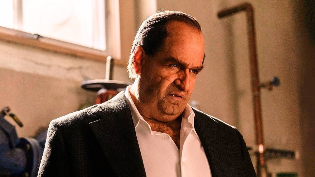 Colin Farrell como Oz en 'El Pingüino'