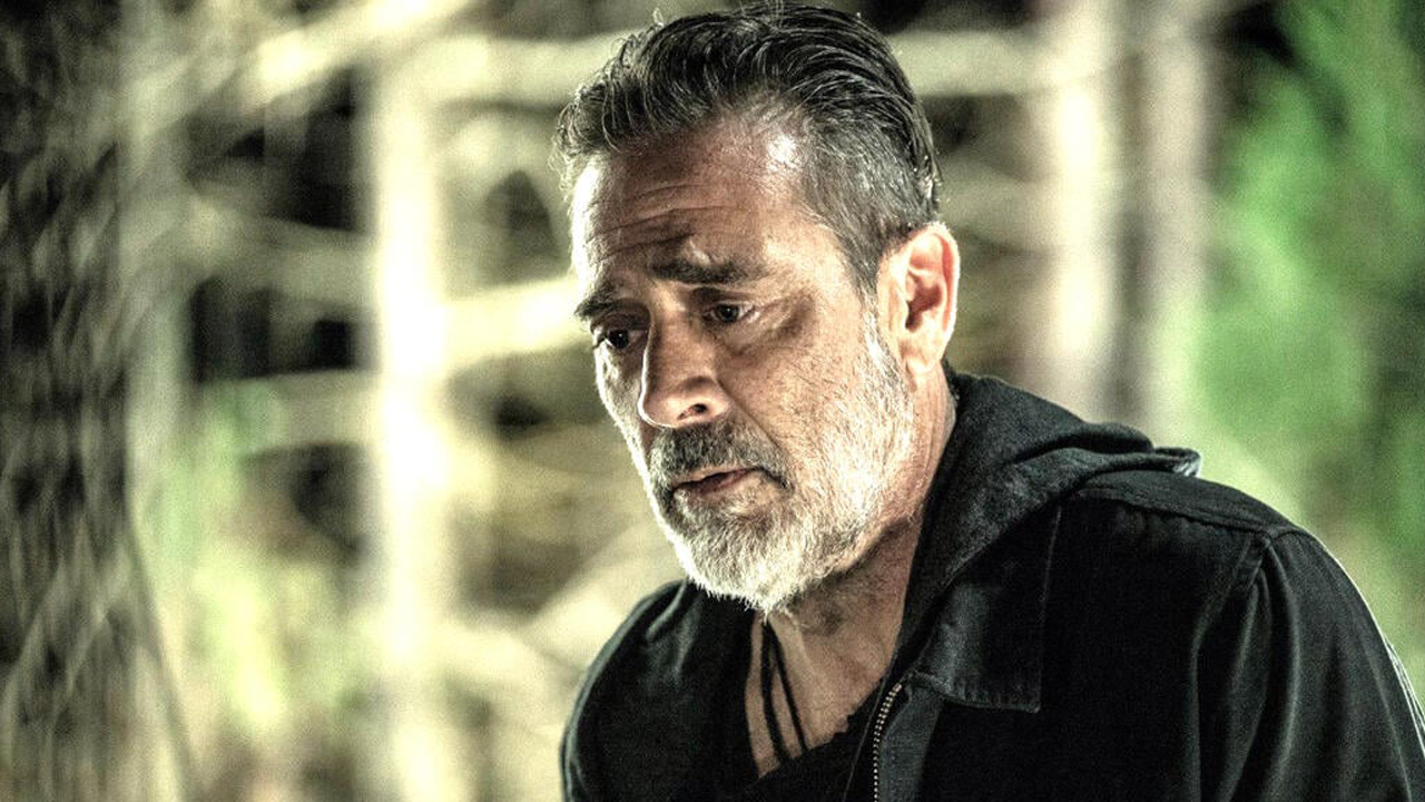 Jeffrey Dean Morgan se rompió los pies en 'The Walking Dead' y se podría haber evitado fácilmente