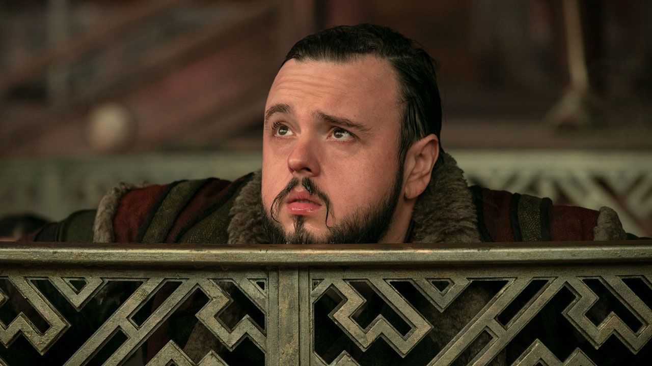 John Bradley en El problema de los 3 cuerpos