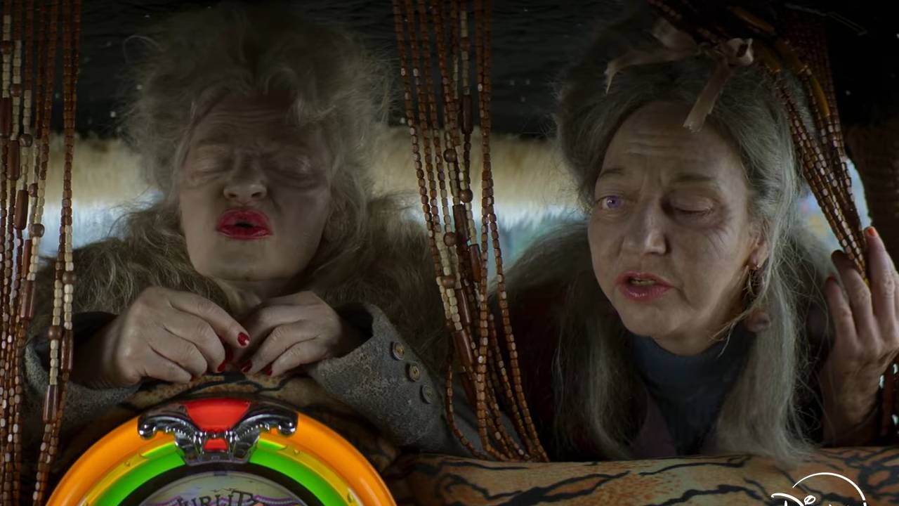 La serie de fantasía de Disney+, que logró superar una mala adaptación, vuelve con una esperada temporada 2: “Se ve visualmente 10 mil millones de veces mejor que las películas”