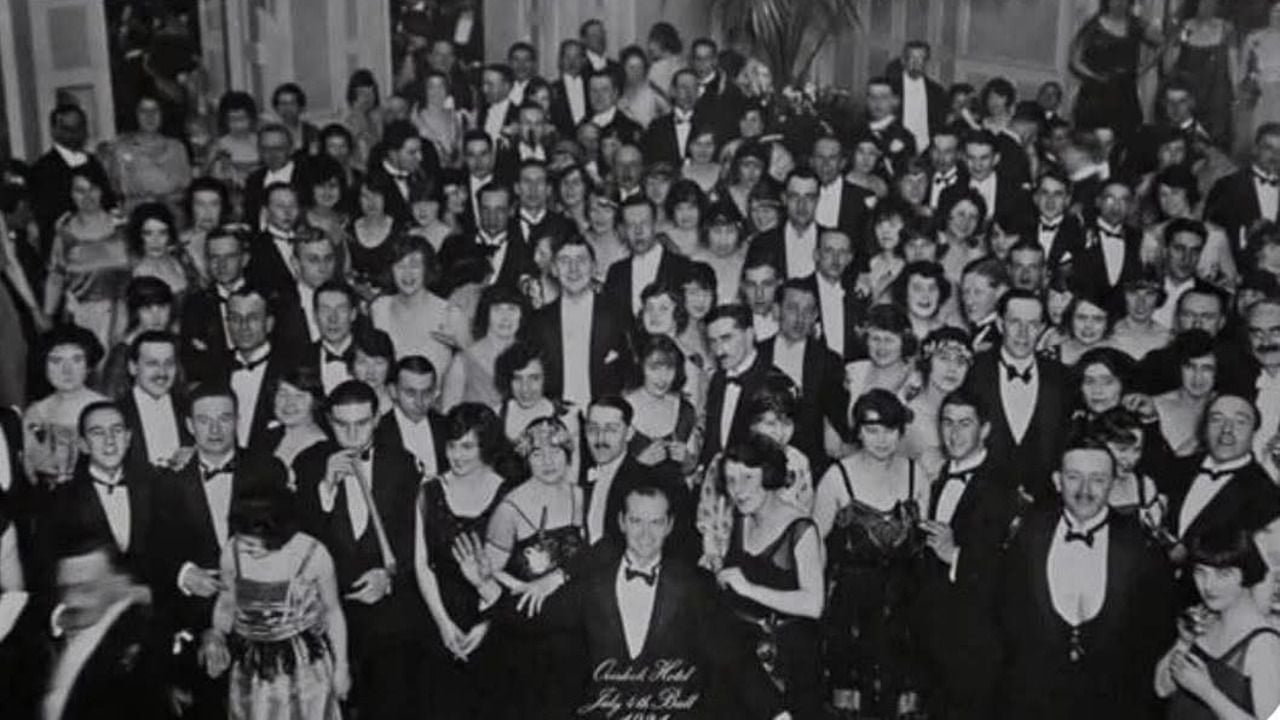 Durante 46 años muchos desconocían de dónde salió la imagen final de esta obra maestra del terror: no fue una invención y la foto original ha sido descubierta