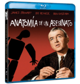 Anatomía De Un Asesinato 