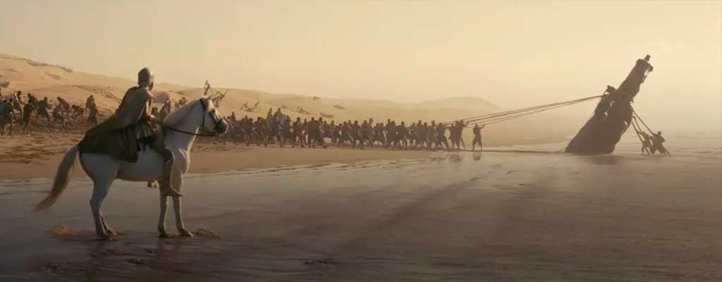 Christopher Nolan elimina una de las partes más conmovedoras de 'La odisea'