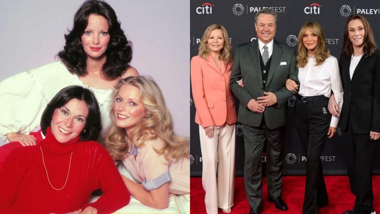 Jaclyn Smith, una de 'Los ángeles de Charlie' original: "No éramos una esposa, éramos mujeres fuertes que podían derrotar a un hombre de 100 kilos"
