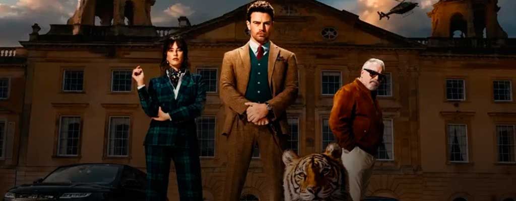 10 estrenos en Netflix: esta semana, el regreso de una atrevida serie con aristocracia, narcotráfico y mucho humor negro