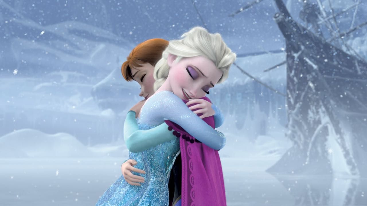 'Frozen, el reino del hielo'