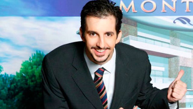 Joaquín (Guillermo Ortega)