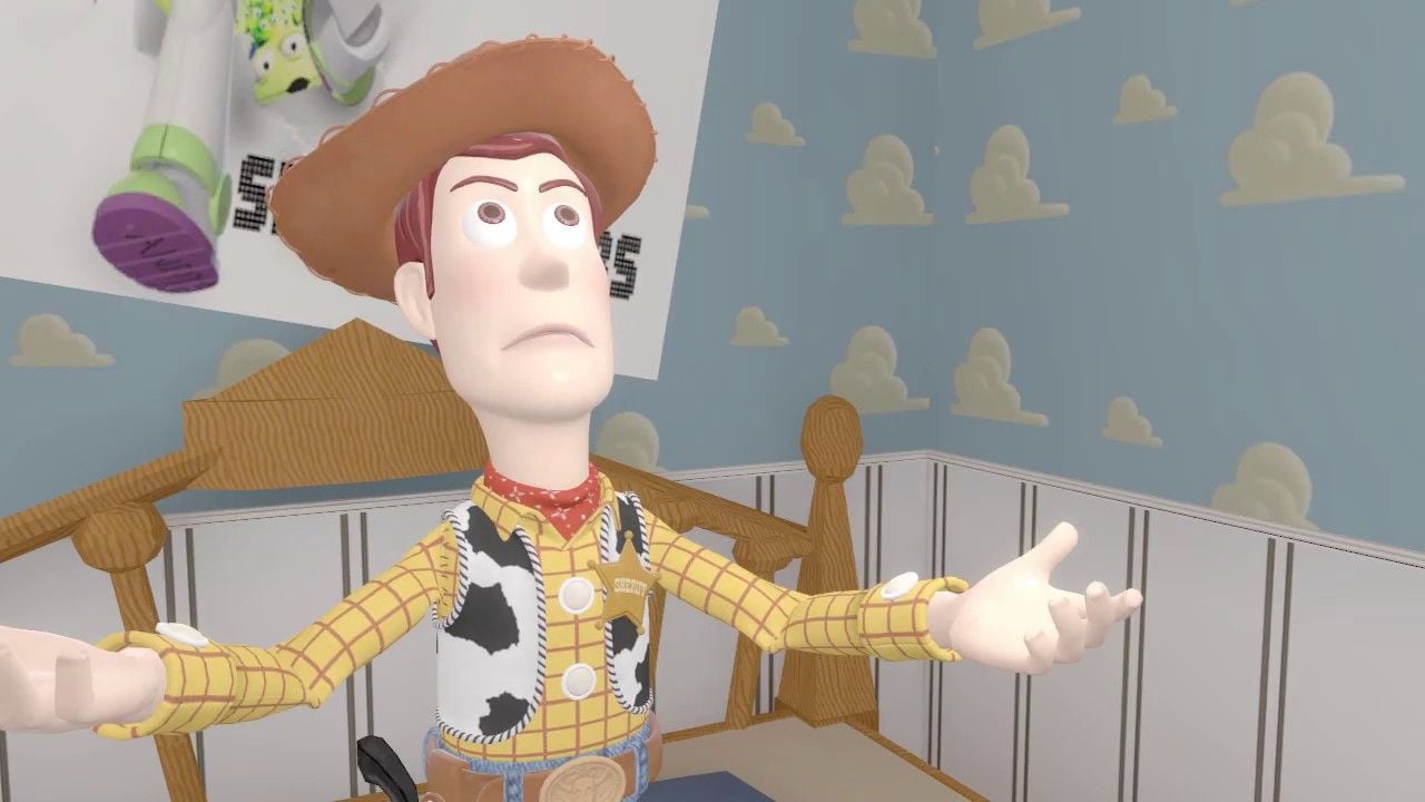 La escena eliminada de 'Toy Story' que habría cambiado para siempre cómo vemos a Woody