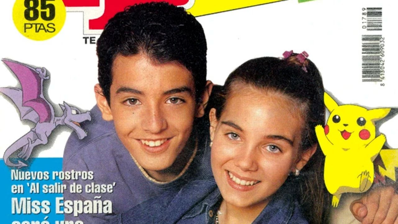 'Pokémon' tuvo tanto éxito en España que Telecinco le dedicó un programa propio presentado por el niño de 'Médico de familia'. ¿Te acuerdas de 'Pokemanía'?