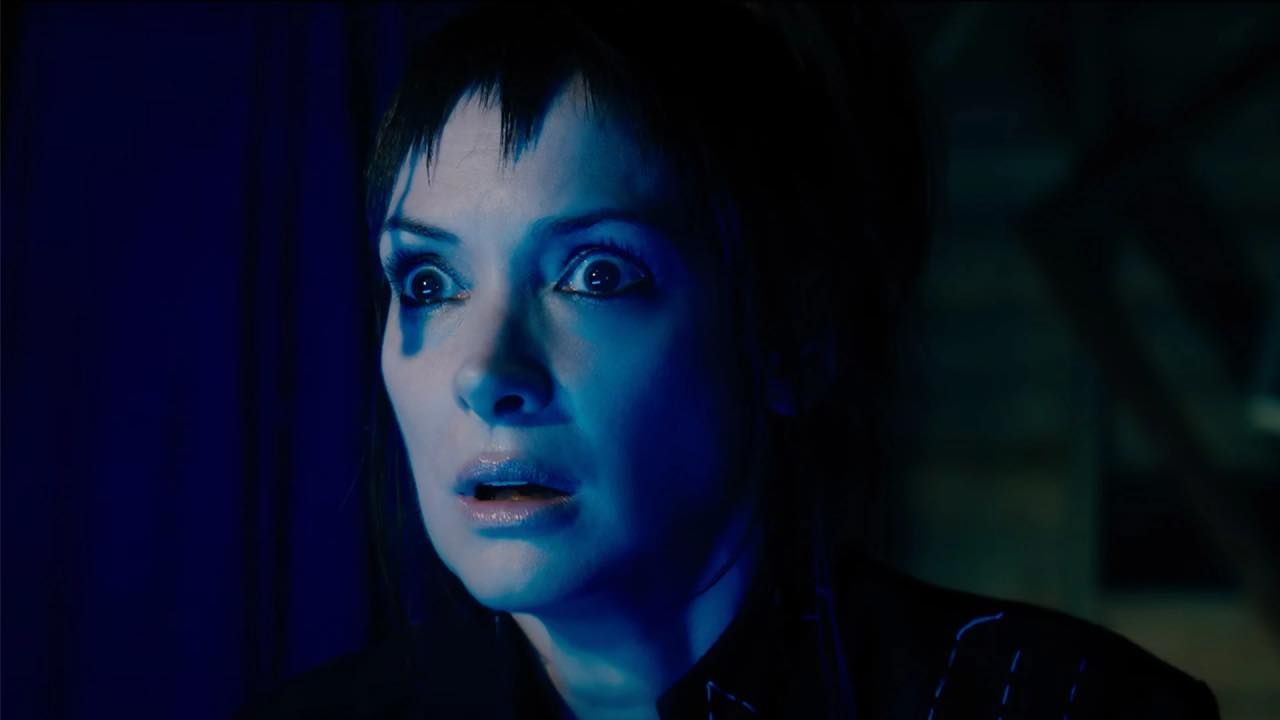 Winona Ryder en 'Bitelchús Bitelchús'