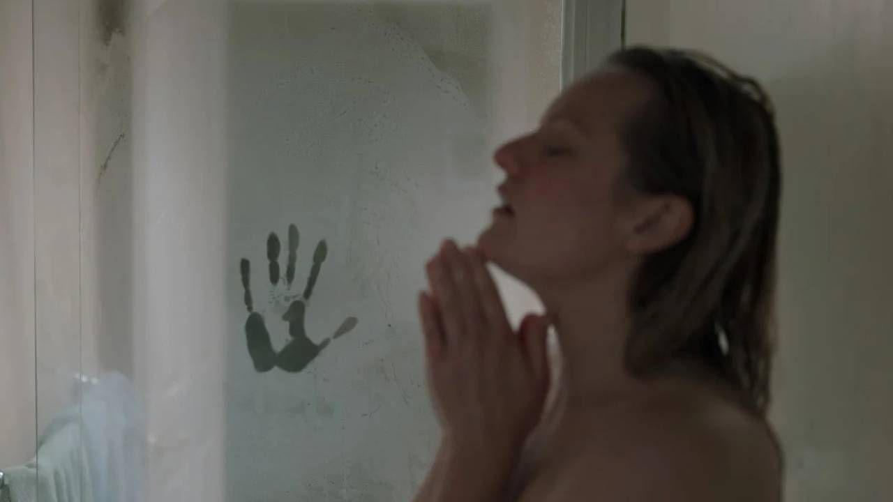 Elizabeth Moss en 'El Hombre Invisible'