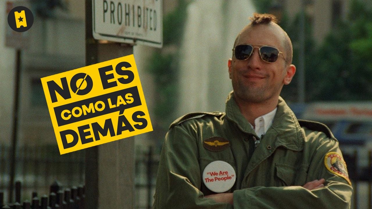 En 1976, Scorsese se atrevió a empujar los límites del cine: se la jugó, pero estrenó una obra maestra recordada 50 años después