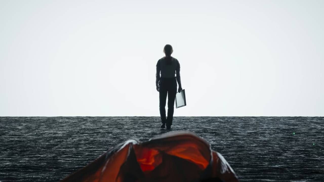'El día de la revelación' está bien, pero esta obra maestra moderna de ciencia ficción sobre la llegada de extraterrestres es mejor