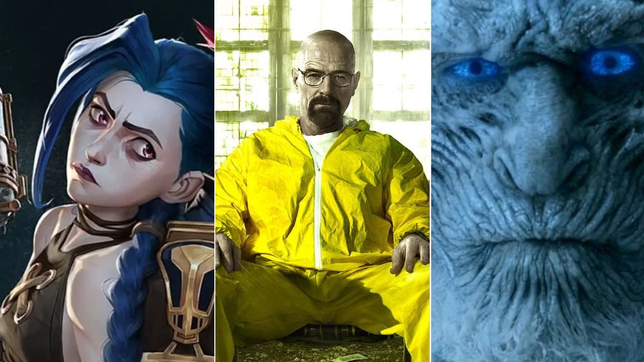 Alejandro G. Calvo desgrana las 150 mejores series del siglo XXI… y el puesto 1 no admite discusión