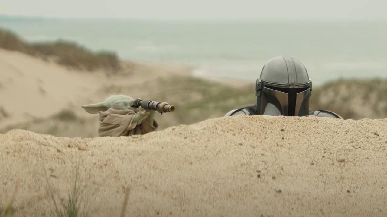 Solo ocho meses para la nueva aventura de la mejor serie de ‘Star Wars’: tráiler del ‘western’ de la saga, ‘The Mandalorian and Grogu’