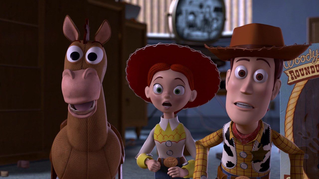 Imagen de 'Toy Story 2'
