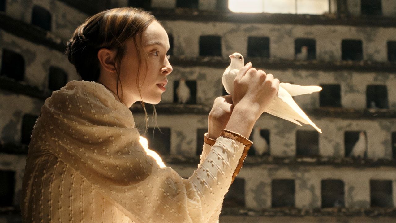 Ella Beatty de 'Monstruo: La historia de Lizzie Borden': “La crueldad o la violencia hacia los animales es muy difícil de soportar como persona”