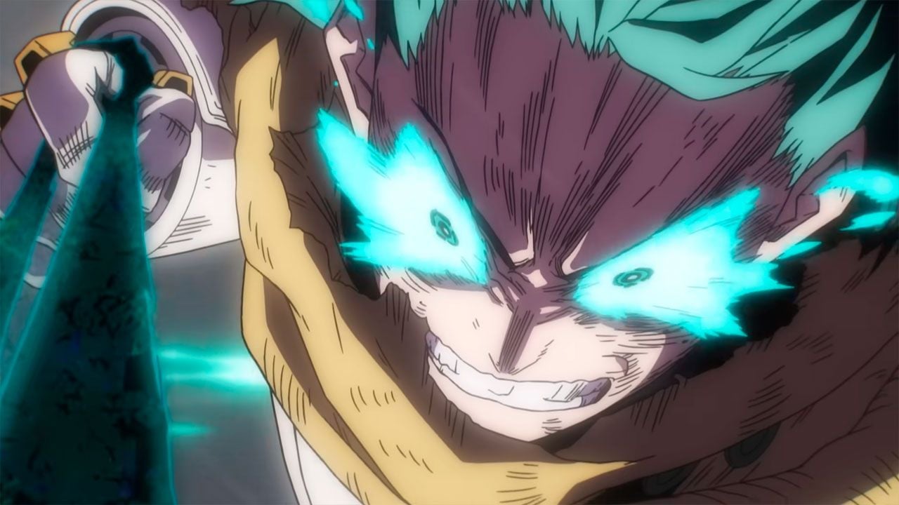 Prepárate para despedirte de uno de las mejores series de superhéroes de los últimos años: Tráiler de la temporada 8 de 'My Hero Academia'