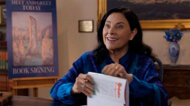 Diana Gabaldon