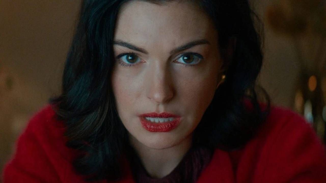 Anne Hathaway en 'Verity: La sombra de un engaño'