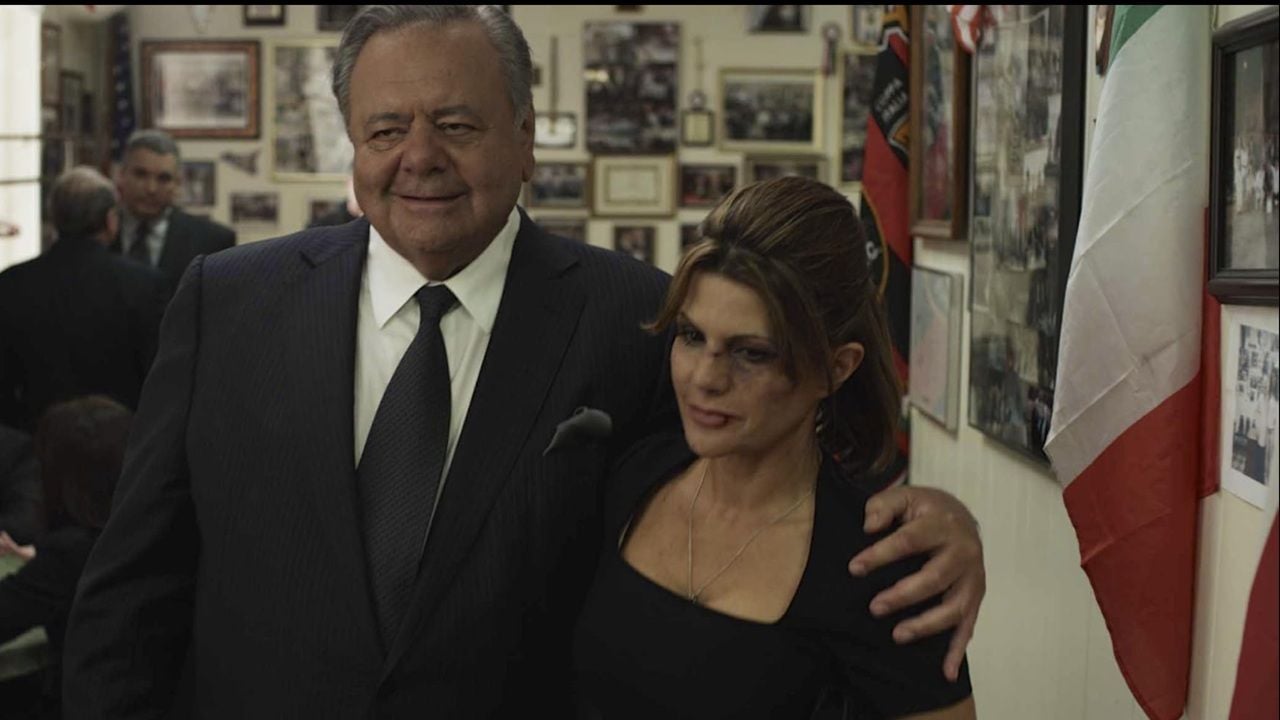 John Pennisi, exmiembro de la mafia: "Le doy a esta escena un 10; en la mafia no hay lealtad ni honor"