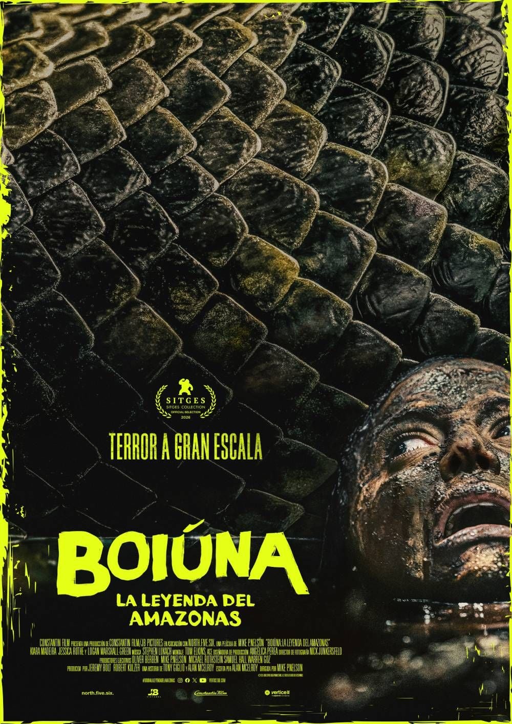 Boiúna: La leyenda del Amazonas