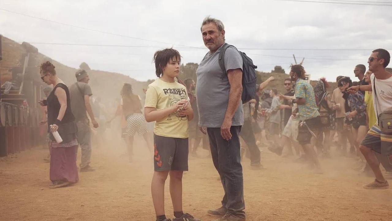 'Sirat' representará a España en los Oscar 2026