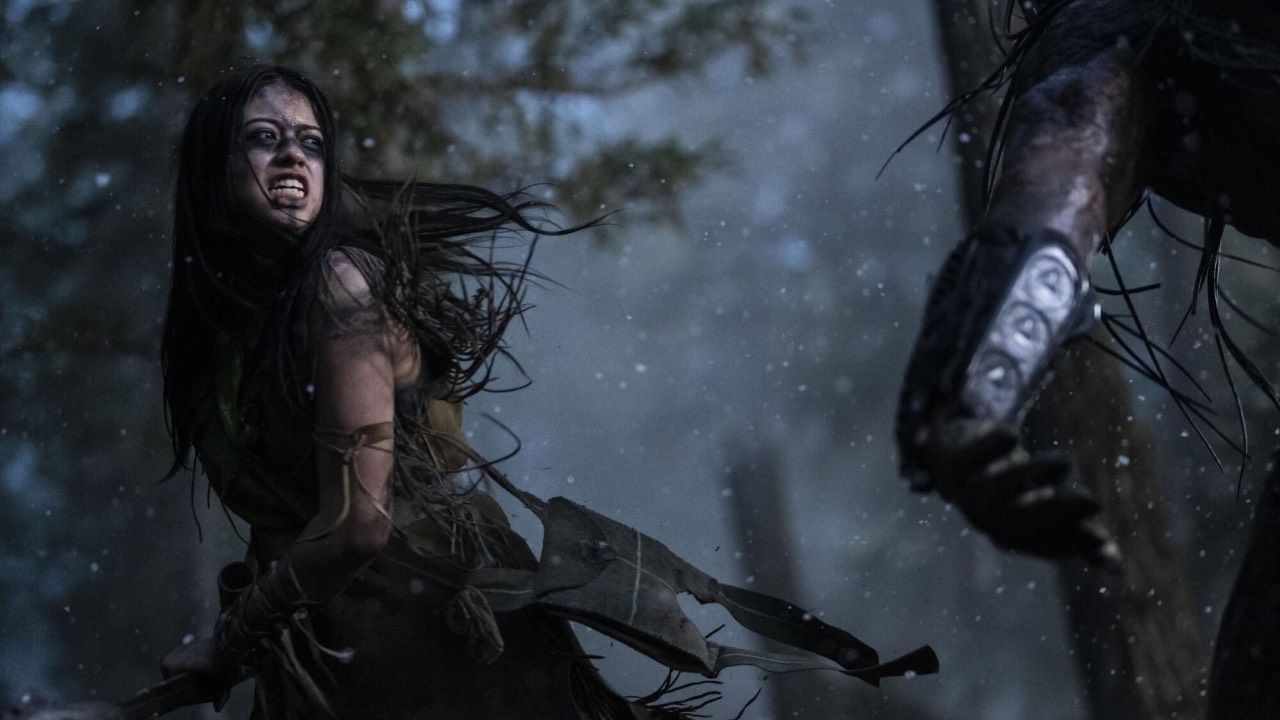 Imagen de 'Predator: La presa'
