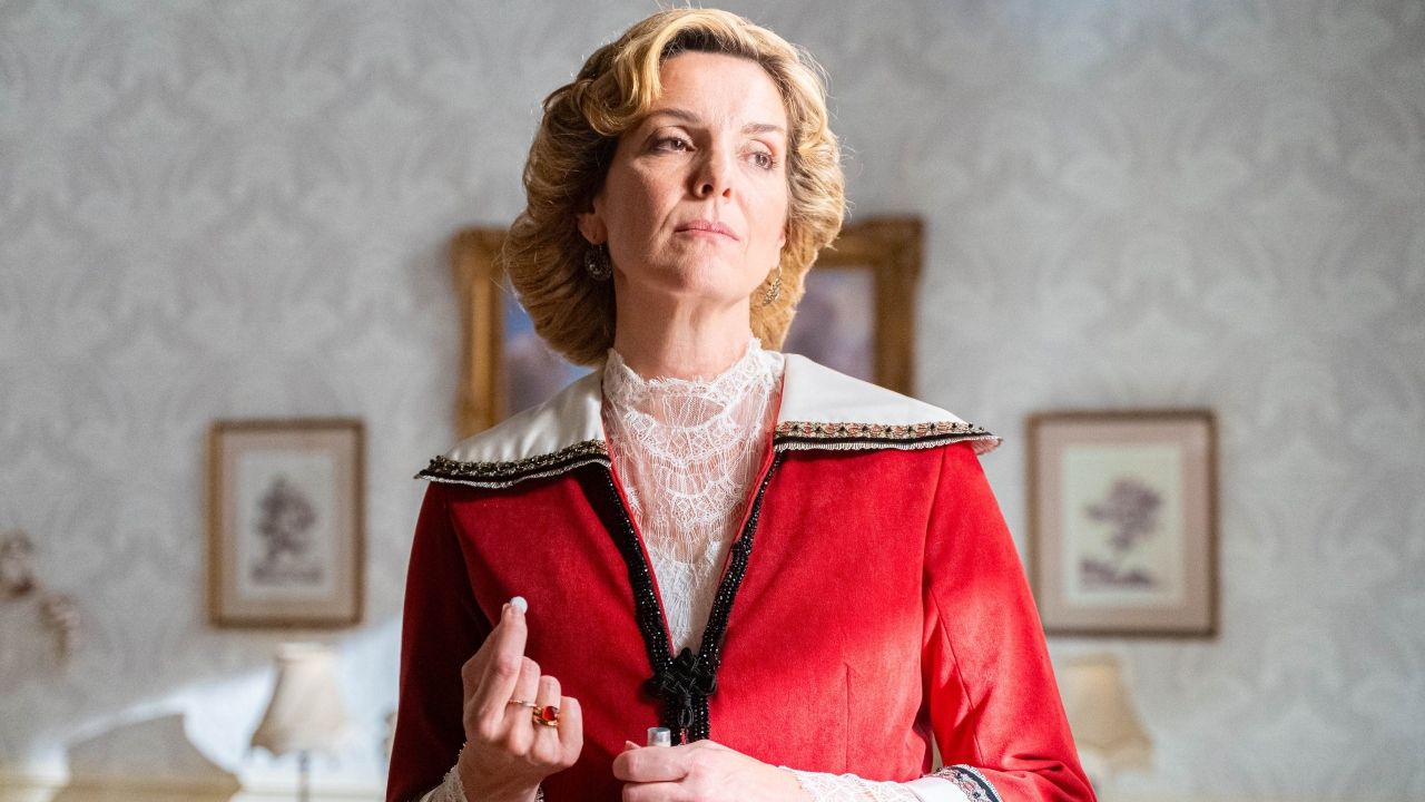 «Hubiera seguido porque estaba muy feliz»: El motivo por el que Eva Martín, Cruz en ‘La Promesa’, abandonó la serie