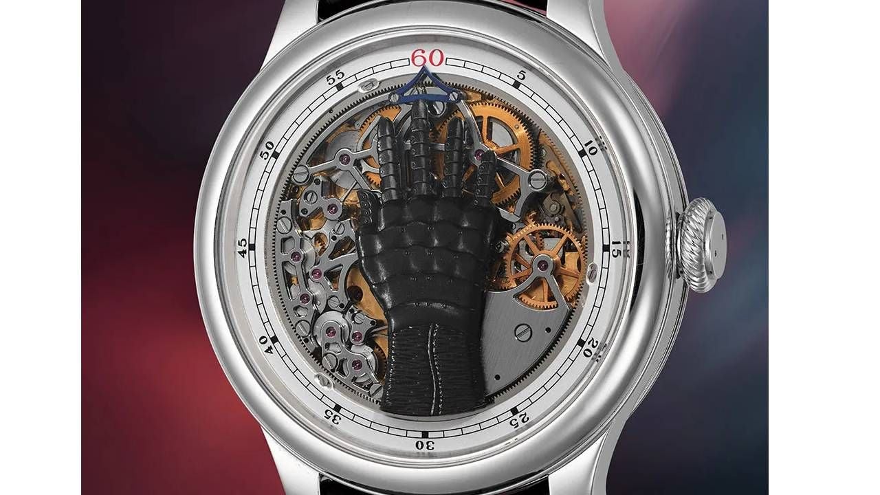 Imagen del reloj F.P. Journe FFC