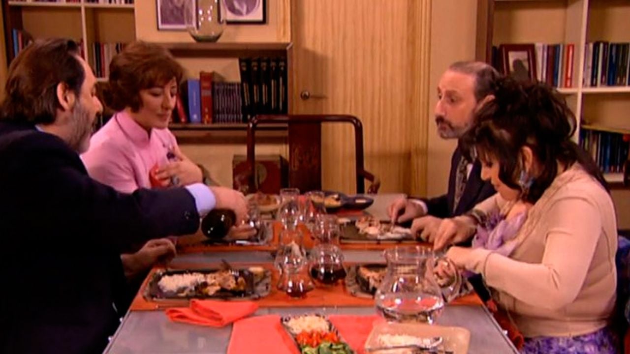 "Ni arruinado ni en la miseria": el actor de 'Aquí no hay quien viva' retirado hace más de una década tras ser diagnosticado de Parkinson