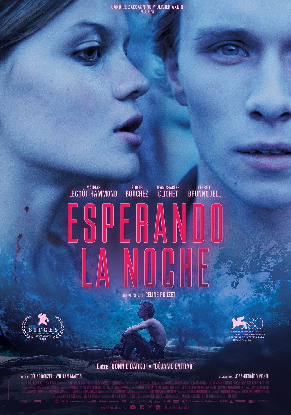 En La Oscuridad De La Noche Pelicula Completa Esperando la noche - Película 2024 - SensaCine.com