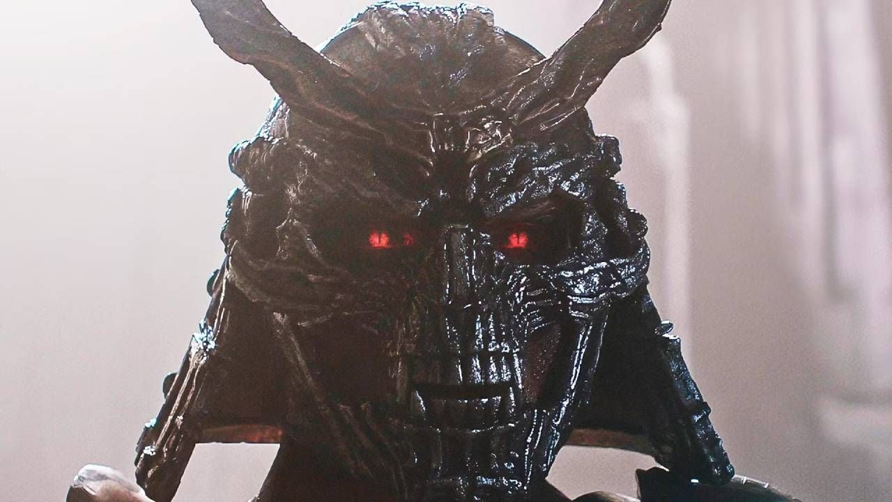Martyn Ford como Shao Kahn en 'Mortal Kombat II'